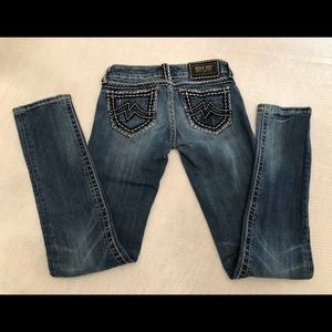 Great Miss Me Sunny Straight jeans
